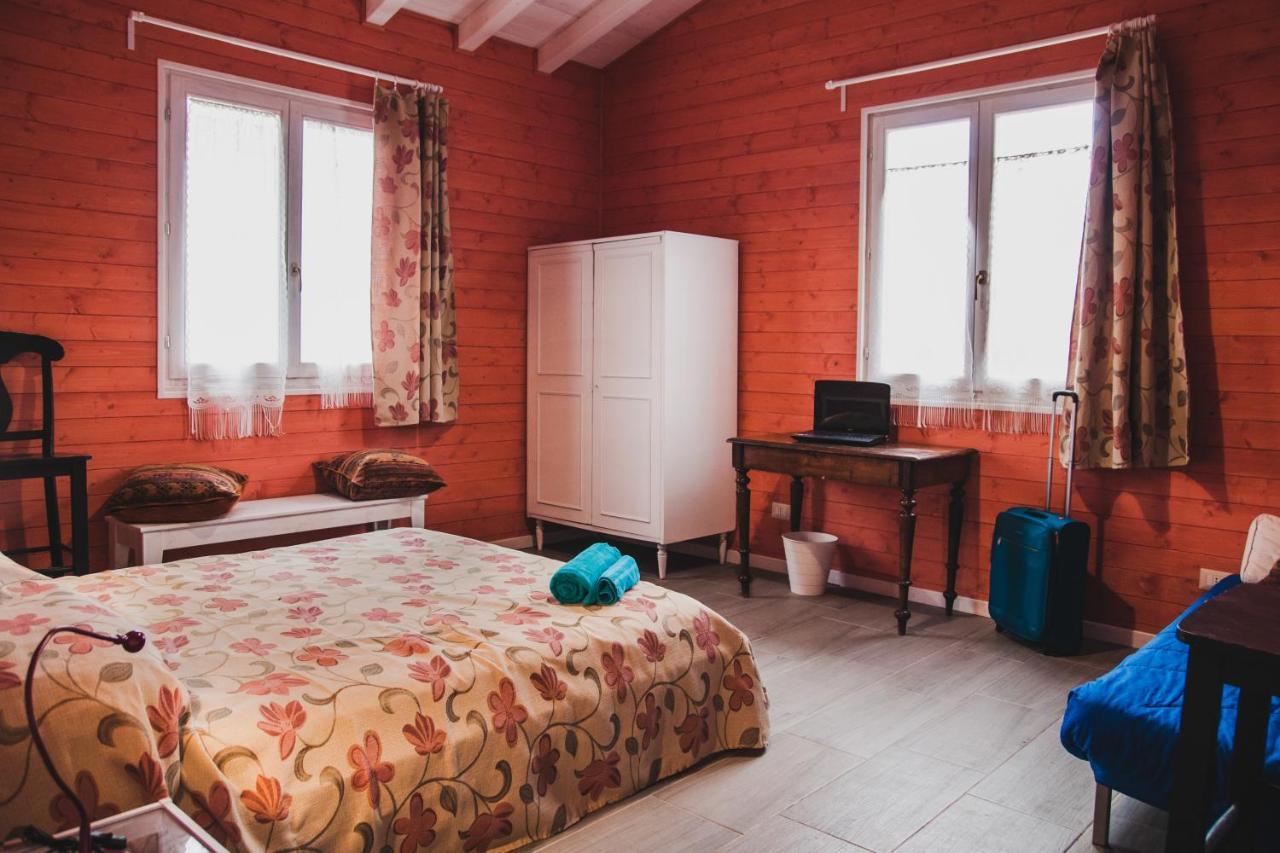 Ferienwohnung Mandorleo Belpasso Exterior foto