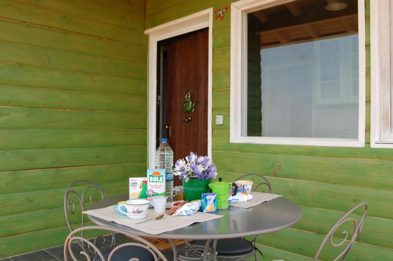 Ferienwohnung Mandorleo Belpasso Exterior foto